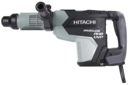 HiKOKI Brushless SDS Max Hammer Drill 52mm, 1500W, 22J, DH52MEY